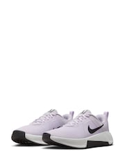 Nike Lilac Purple MC 3 Gym Trainers - Image 3 of 11