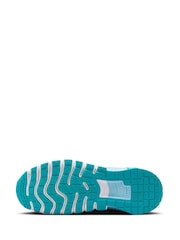 Nike White Teal Free Metcon 6 Training Trainers - Image 12 of 15