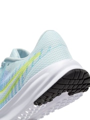 Nike Blue Run Defy Road Running Trainers - Image 10 of 10