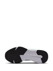 Nike Blue Run Defy Road Running Trainers - Image 8 of 10