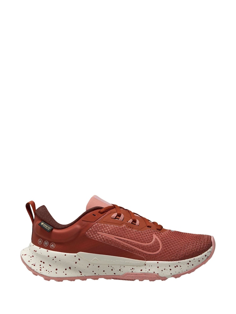 Zapatillas de deporte para correr impermeables Juniper Trail 2 GORE-TEX de Nike - Imagen 1 de 4