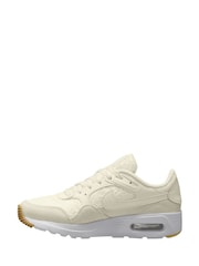 Nike White Air Max SC Trainers - Image 2 of 4
