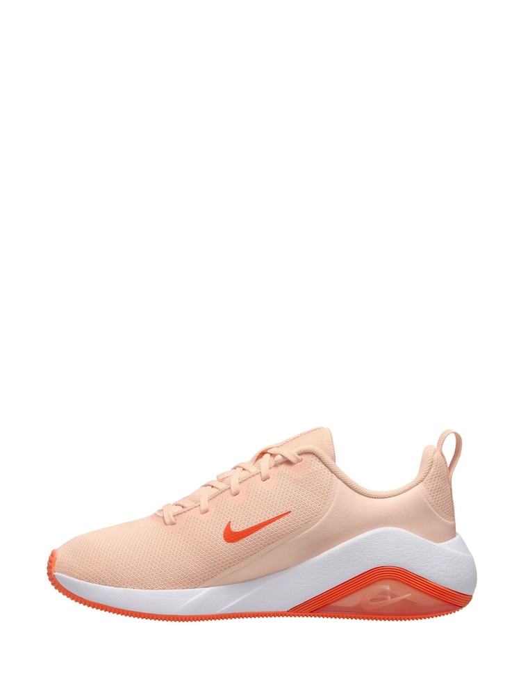 Korallenpink - Nike Bella 7 Workout Trainers - Bild 2 von 5