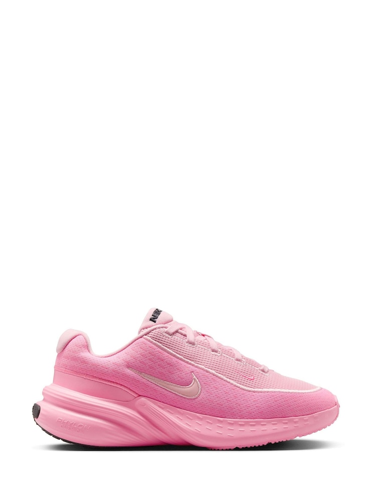 Nike Pink Uplift SC Trainers - Image 1 of 10