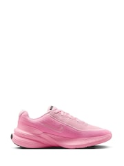Nike Pink Uplift SC Trainers - Image 3 of 10