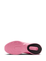 Nike Pink Uplift SC Trainers - Image 8 of 10
