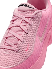 Nike Pink Uplift SC Trainers - Image 9 of 10