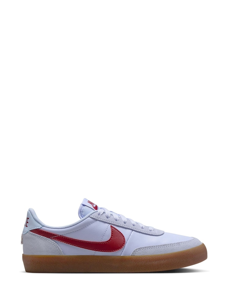 Nike Blue Killshot 2 Leather Gum Sole Trainers - Image 1 of 10