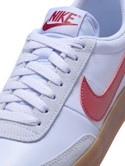 Nike Blue Killshot 2 Leather Gum Sole Trainers - Image 8 of 10