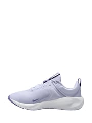 Nike Lilac Purple In-Season 13 Training Trainers - Image 2 of 4
