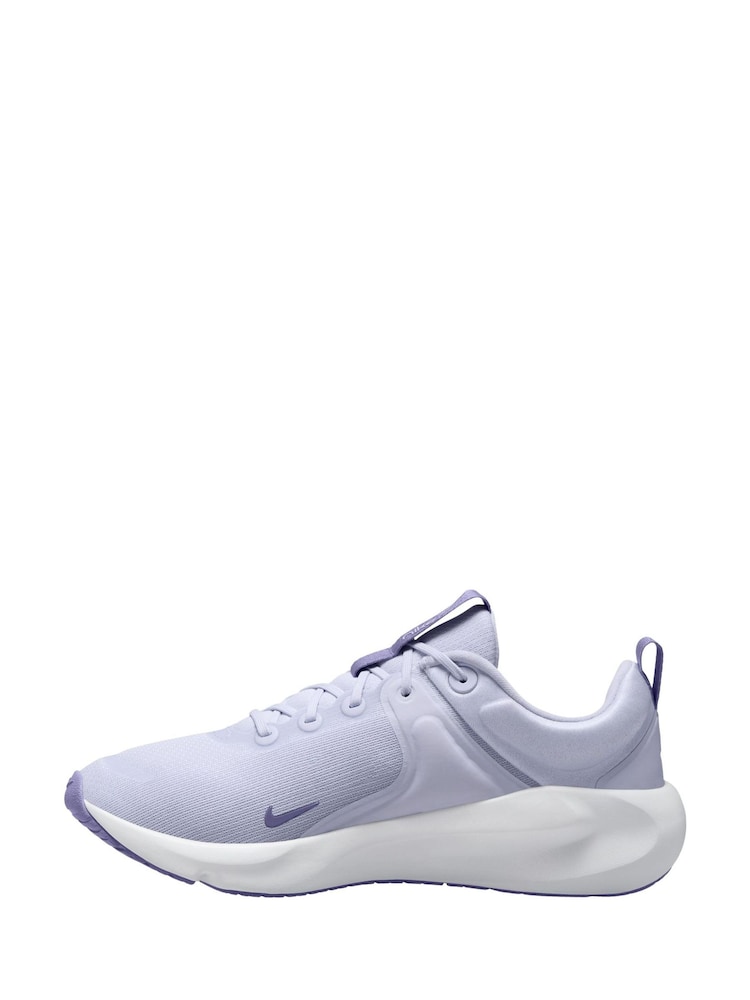 Nike Lilac Purple In-Season 13 Training Trainers - Image 2 of 4
