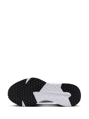Nike White Run Defy Road Running Trainers - Image 7 of 9