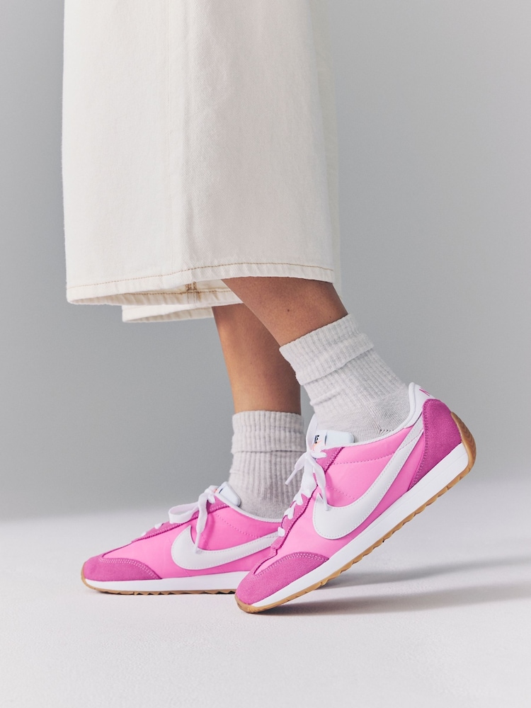 Nike Pink Pacific Trainers - Image 1 of 15 Nike Pink Pacific Trainers - Image 1 of 15
