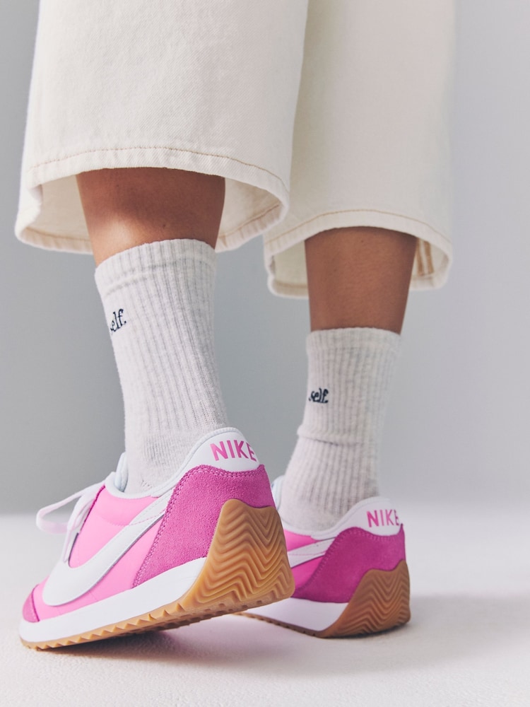 Nike Pink Pacific Trainers - Image 2 of 15 Nike Pink Pacific Trainers - Image 2 of 15