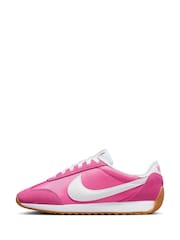 Nike Pink Pacific Trainers - Image 4 of 11