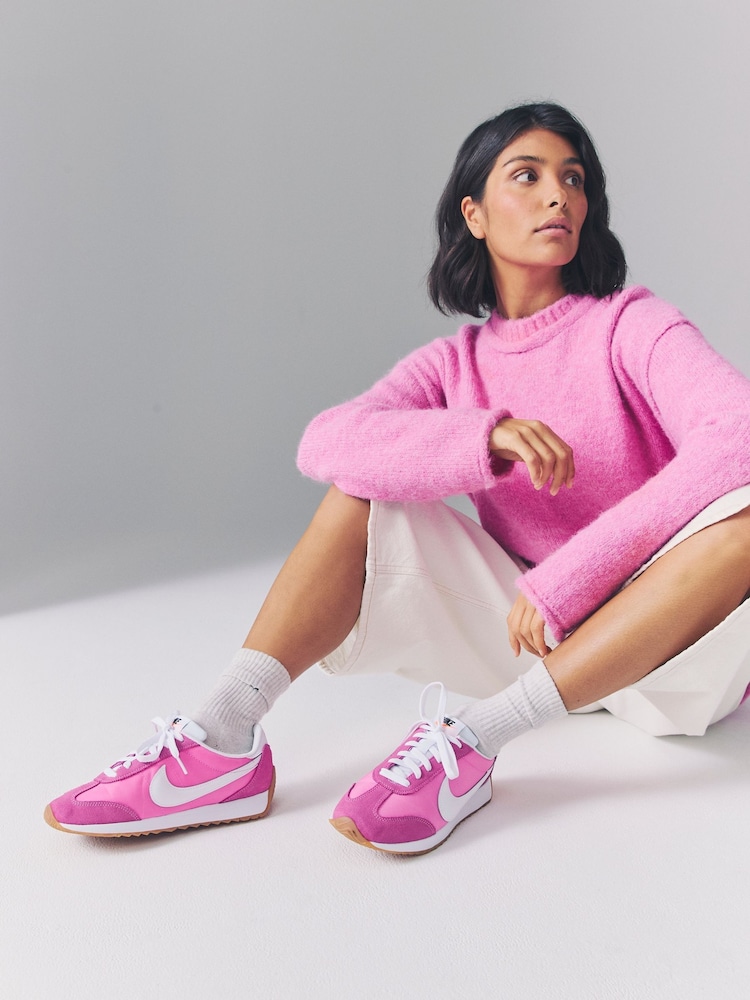 Nike Pink Pacific Trainers - Image 4 of 15