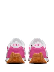 Nike Pink Pacific Trainers - Image 7 of 11