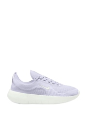 Nike Purple Free RN Workout Trainers - Image 1 of 4