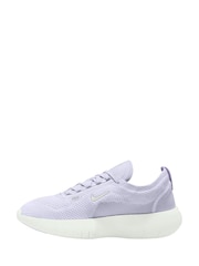 Nike Purple Free RN Workout Trainers - Image 2 of 4