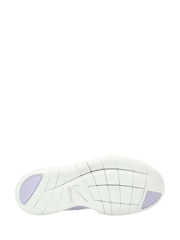 Nike Purple Free RN Workout Trainers - Image 4 of 4