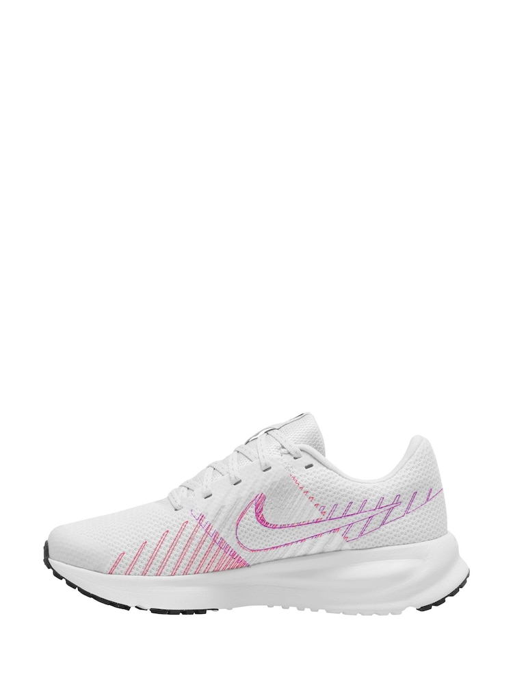 Белый/коралловый - Nike Run Defy Road - Изображение 2 из 5