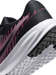 Schwarz und Pink - Nike – Run Defy Road –Laufschuhe - Bild 11 von 11