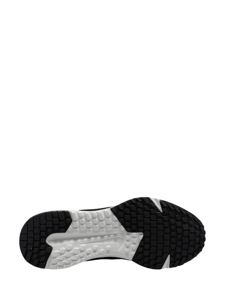 Negro/Blanco - Zapatillas para correr Run Defy Road de Nike - Imagen 5 de 5 Negro/Blanco - Zapatillas para correr Run Defy Road de Nike - Imagen 5 de 5