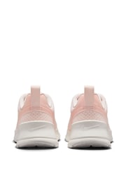 Nike Pale Pink Air Max Nuaxis Trainers - Image 4 of 9