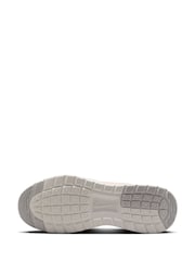 Nike Pale Pink Air Max Nuaxis Trainers - Image 7 of 9