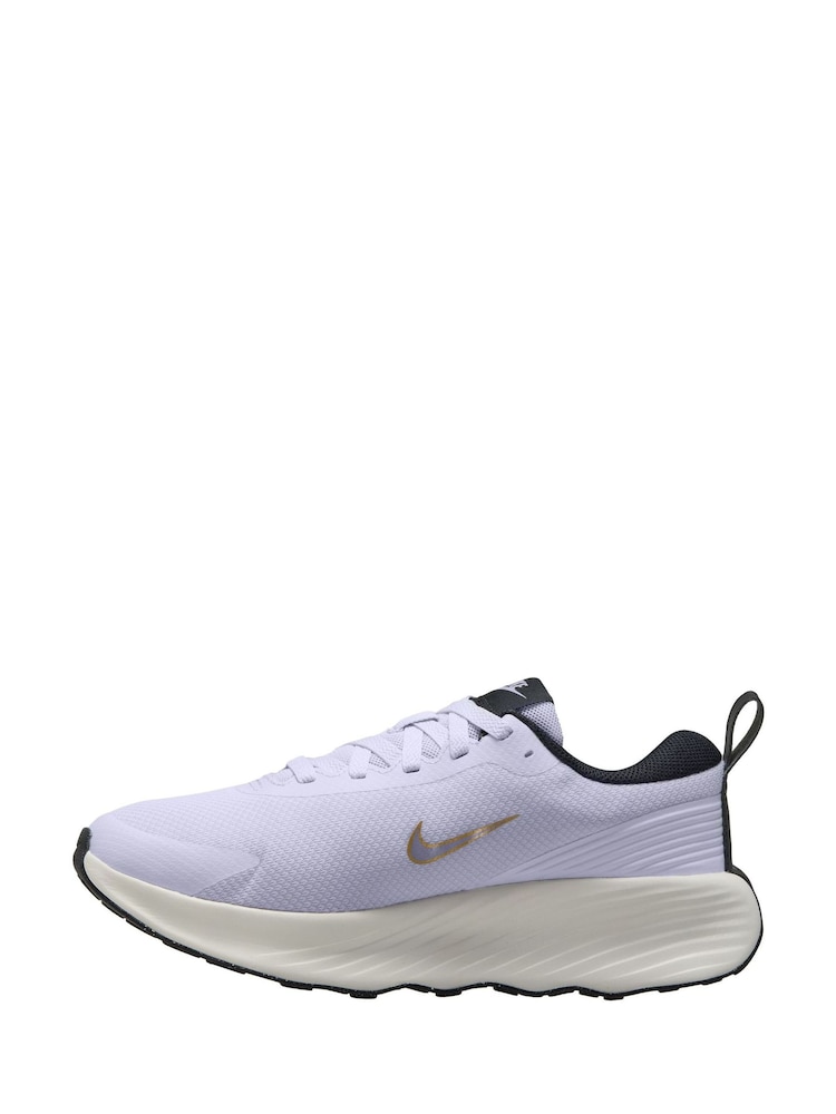 Nike Lilac Purple Promina Walking Trainers - Image 2 of 4