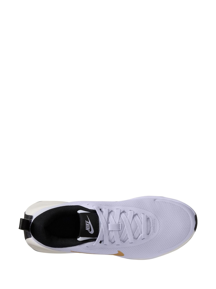 Nike Lilac Purple Promina Walking Trainers - Image 3 of 4