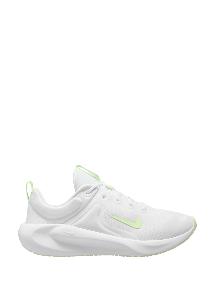Nike White Lime In-Season 13 Training Trainers - Image 1 of 4