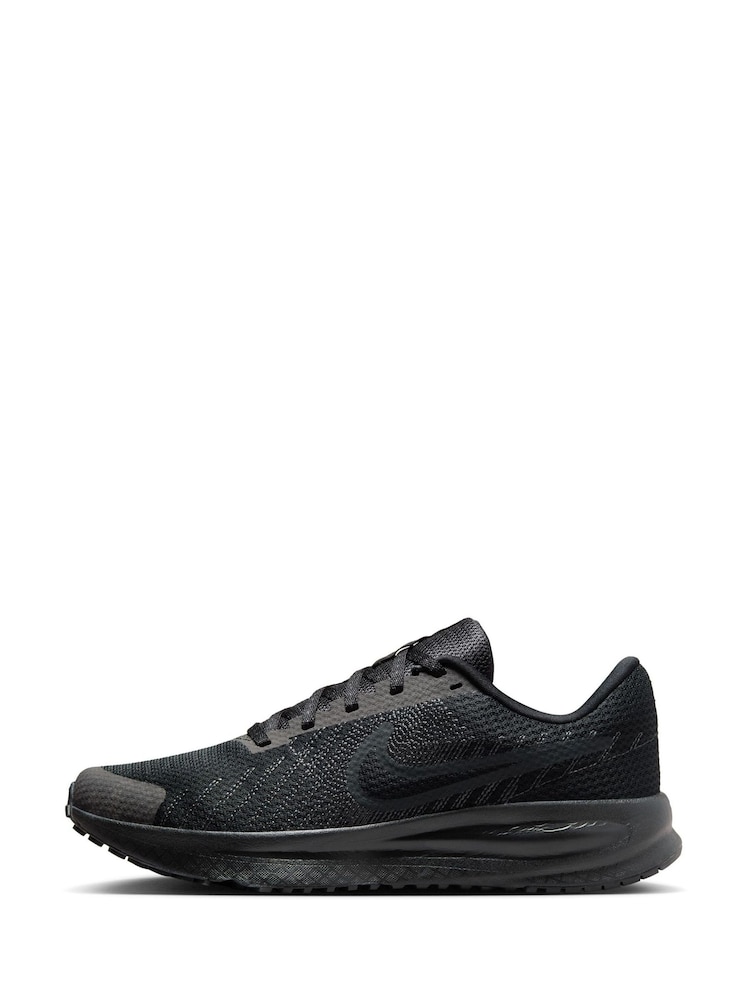 Nike Black Run Defy Road Running Trainers - Image 2 of 9 Nike Black Run Defy Road Running Trainers - Image 2 of 9