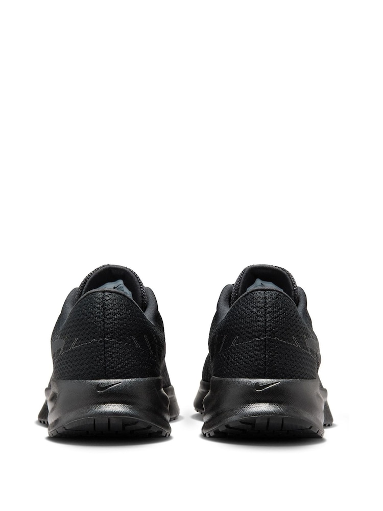 Nike Black Run Defy Road Running Trainers - Image 4 of 8