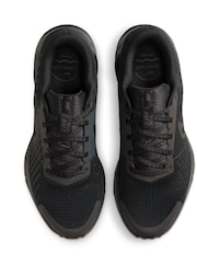 Nike Black Run Defy Road Running Trainers - Image 5 of 8