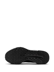 Nike Black Run Defy Road Running Trainers - Image 6 of 8