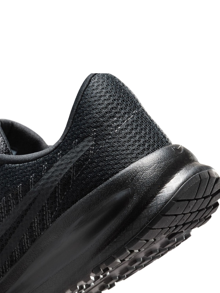 Nike Black Run Defy Road Running Trainers - Image 7 of 8