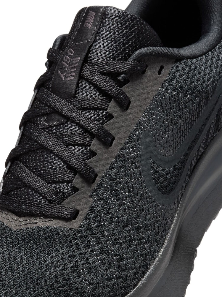 Nike Black Run Defy Road Running Trainers - Image 8 of 8