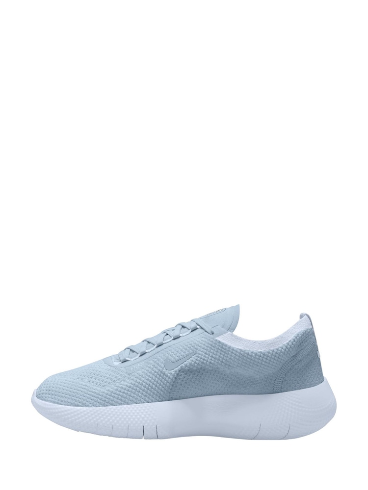 Синий - Nike Free RN Workout Trainers - Изображение 2 из 4
