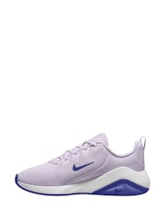 Nike Lilac Purple Bella 7 Workout Trainers - Image 2 of 4