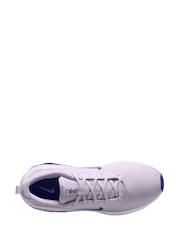 Nike Lilac Purple Bella 7 Workout Trainers - Image 3 of 4
