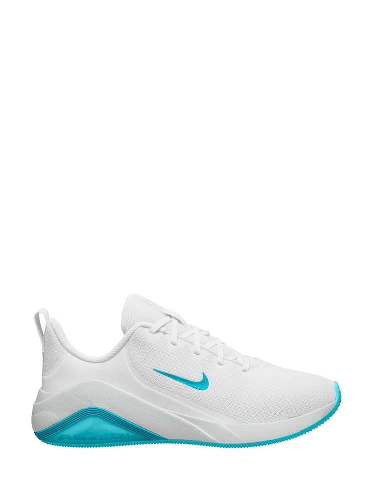 Белый/синий - Nike Bella 7 Workout - Изображение 1 из 5