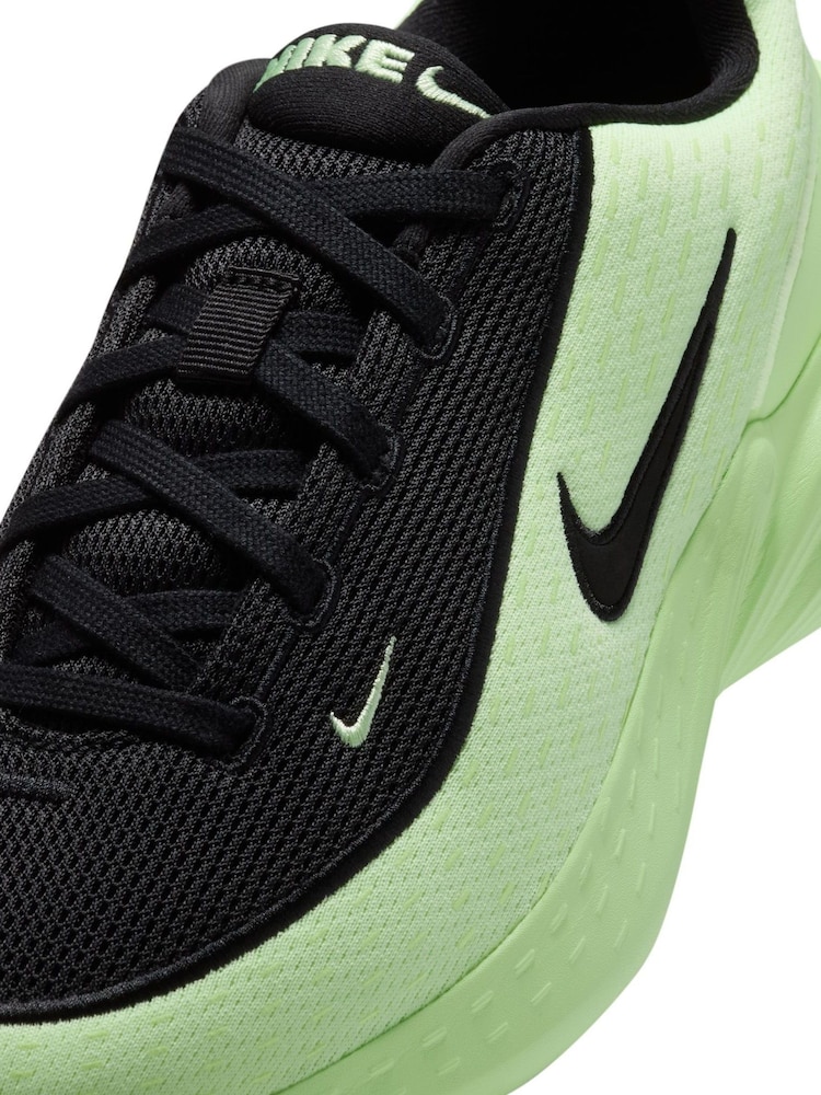 Nike Black Volt Uplift SC Trainers - Image 10 of 10
