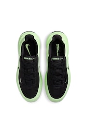 Nike Black Volt Uplift SC Trainers - Image 7 of 10