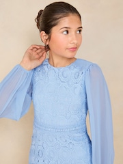 Vestido de vestir de encaje de Lipsy (5-16 años) - Imagen 4 de 4