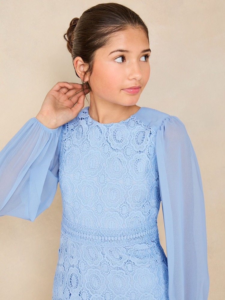 Vestido de vestir de encaje de Lipsy (5-16 años) - Imagen 4 de 4