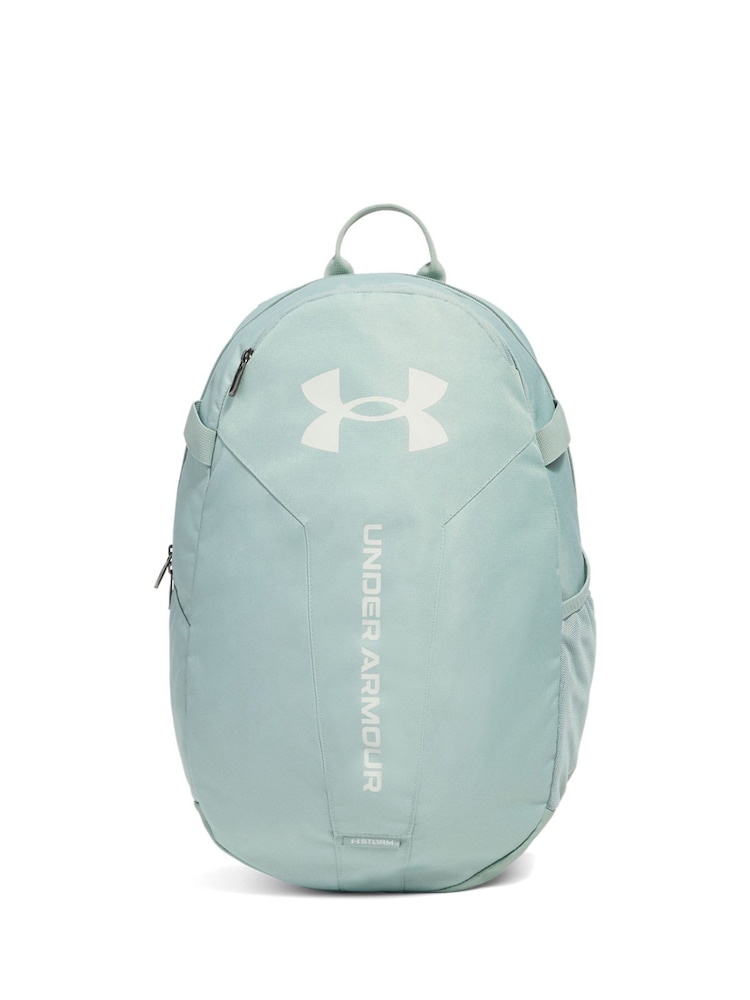 Verde - Mochila Under Armour Hustle Lite - Imagem 1 de 3