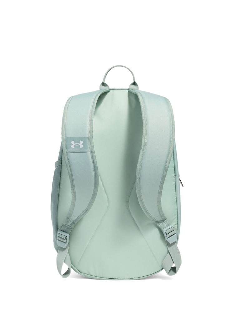 Verde - Mochila Under Armour Hustle Lite - Imagem 2 de 3