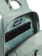 Verde - Mochila Under Armour Hustle Lite - Imagem 3 de 3