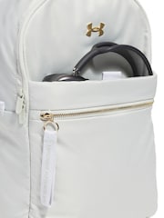 Under Armour Grey Studio Backpack - Image 3 of 5